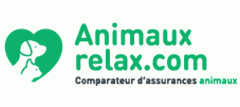 Logo Animaux relax